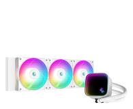 Deepcool LS720 SE White 3x120mm - 1339373 - zdjęcie 1